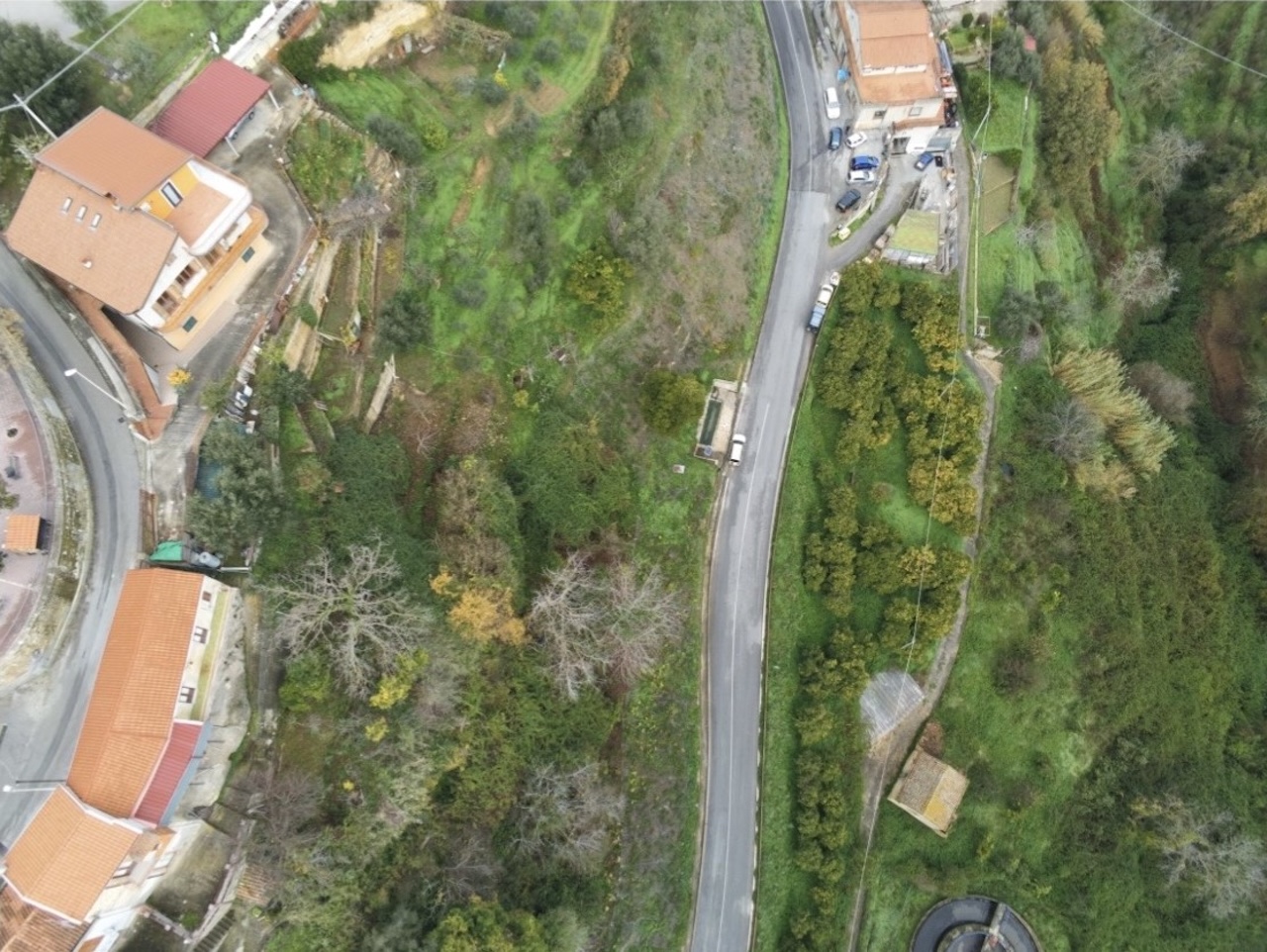 Dissesto idrogeologico in contrada San Giuliano, quasi tutto pronto per l’inizio dei lavori