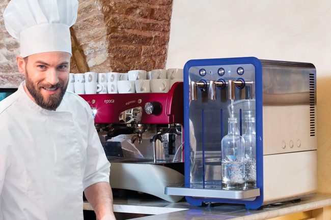 Come migliorare l’esperienza del cliente nel settore Ho.Re.Ca. partendo dalla qualità dell’acqua