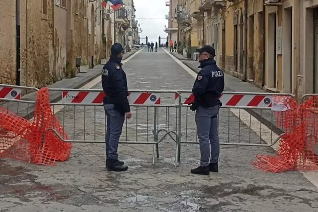 Il comitato “Evento franoso Niscemi” chiede misure concrete e immediate