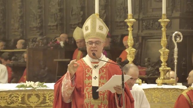 “Avi du occhi ca parunu du stiddi”: l’arcivescovo Renna richiama Catania alla fede di Sant’Agata. L’omelia della Messa dell’Aurora