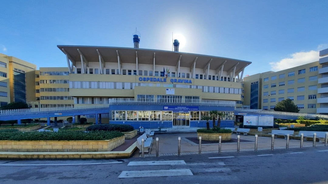 Premiato col Diamond Status l’ospedale “Gravina” di Caltagirone