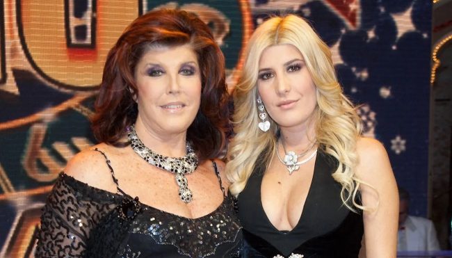 Addio alla contessa Patrizia De Blanck, icona di mondanità e televisione