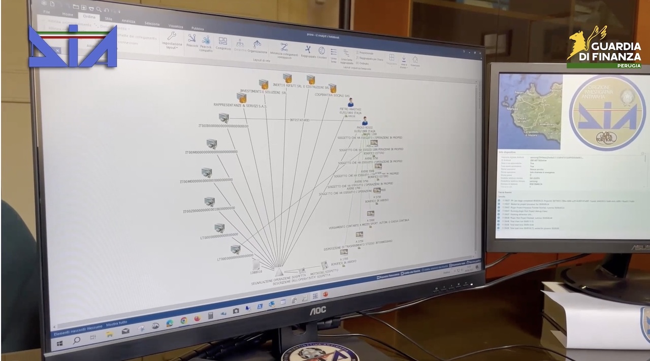 Riciclaggio per il clan dei Casalesi: sequestrati beni per 5 milioni a imprenditore siciliano