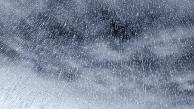 Meteo, arriva in Sicilia il ciclone di San Valentino. Attesi temporali e forti venti