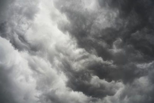 Le previsioni meteo per domani in Sicilia. Ancora nuvole e acquazzoni