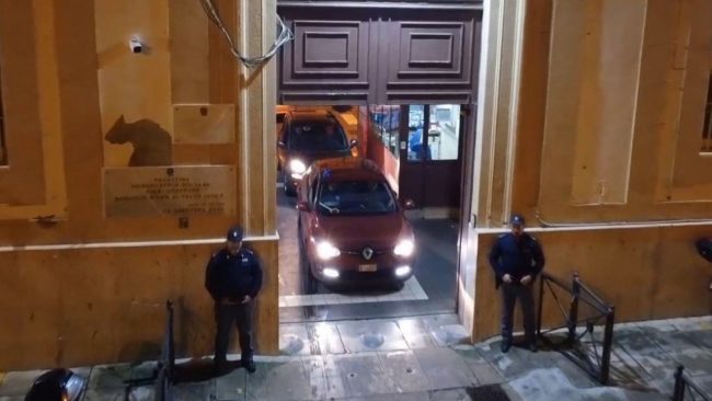 Estorsione mafiosa a Palermo: pretesa “messa a posto” a un imprenditore edile