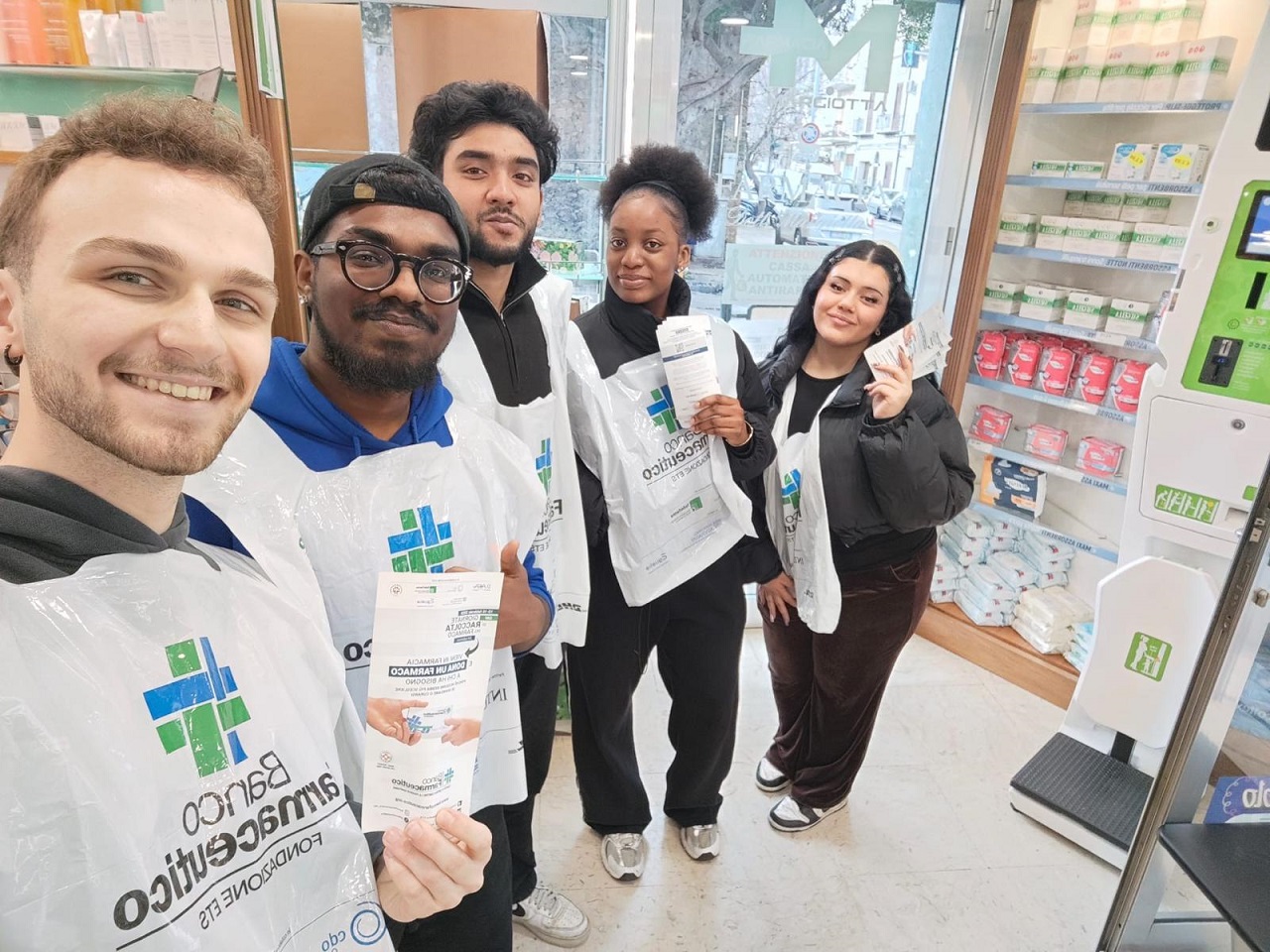 Palermo, raccolti 14mila farmaci per i poveri Palermo, raccolti 14mila farmaci per i poveri