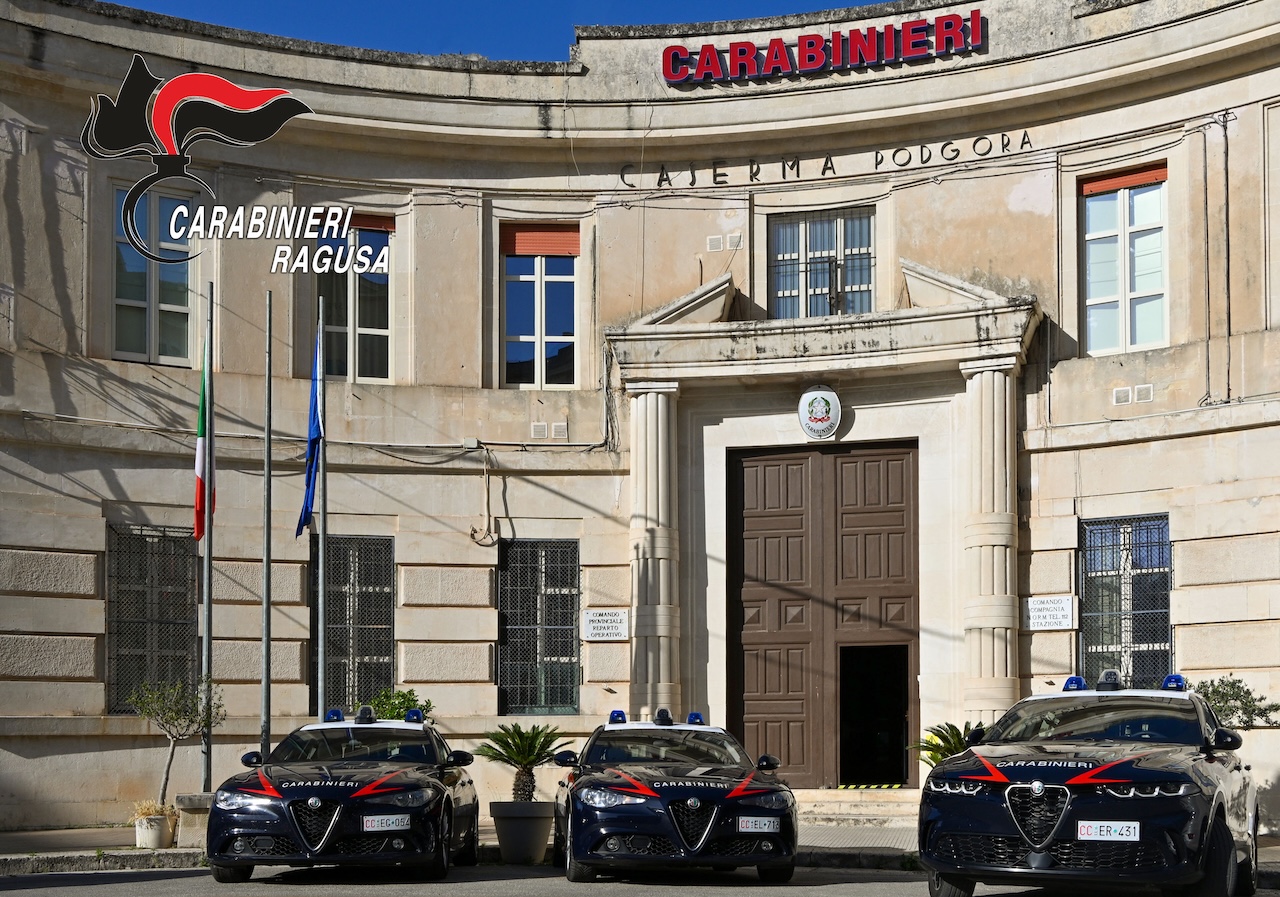 Controlli nel Ragusano: denunce per guida in stato di ebbrezza e verifiche nei centri scommesse