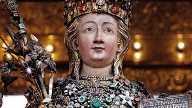 Messa dell’Aurora, il profumo intenso di una città che riaccoglie la sua patrona