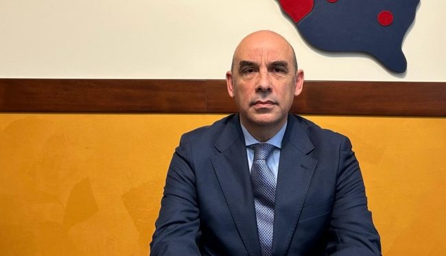 Caltanissetta, Domenico Demaio è il nuovo Vicario del Questore