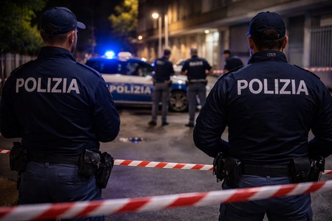 Spari al Villaggio Dusmet: ferito un 48enne, indaga la polizia