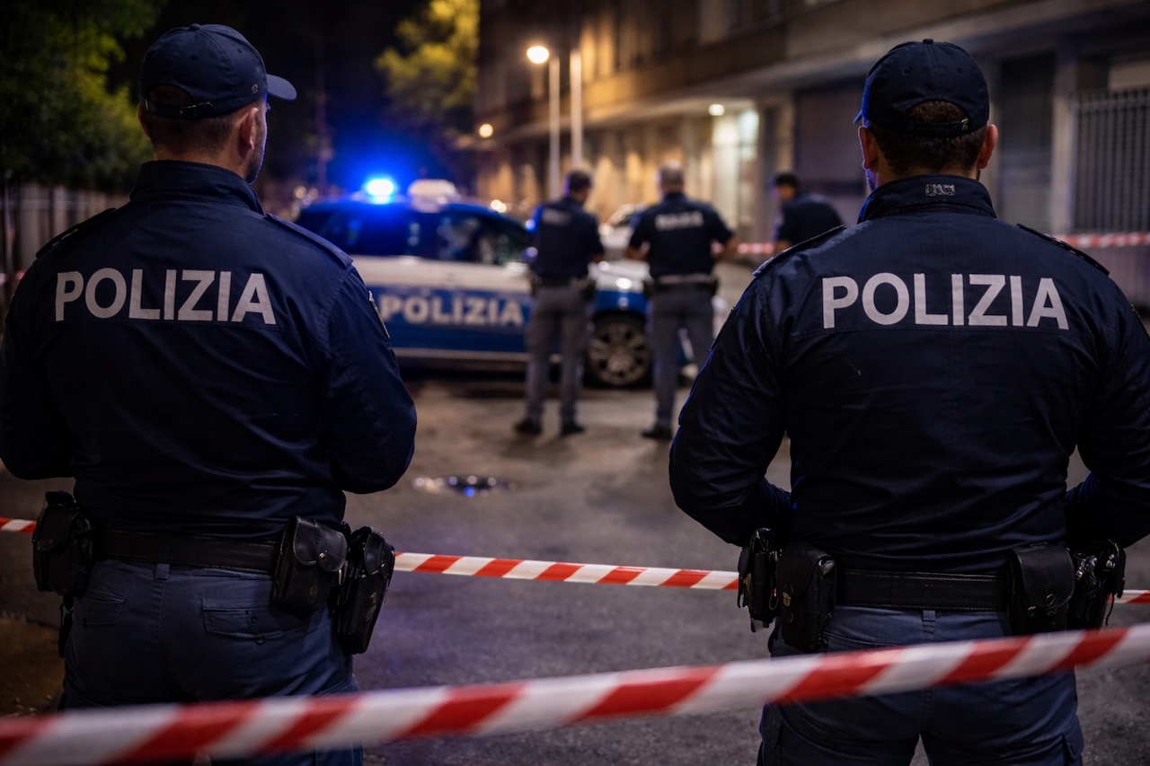 Spari al Villaggio Dusmet: ferito un 48enne, indaga la polizia Spari al Villaggio Dusmet: ferito un 48enne, indaga la polizia