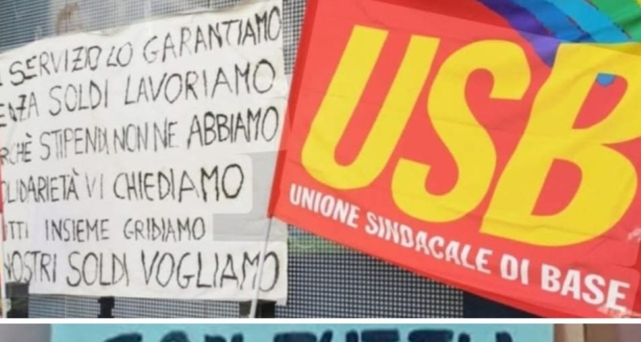 USB Lavoro Privato Catania sulla vertenza ODA: “Non è conclusa come ci fanno credere”