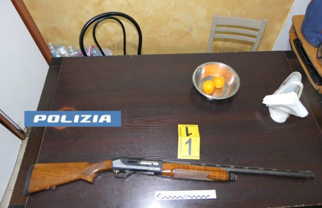 Arrestato il catanese che ha sparato al vicino durante una lite al Villaggio Dusmet