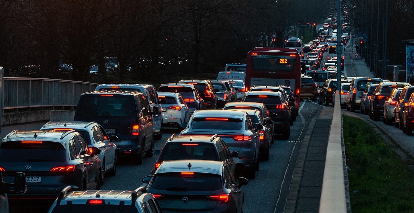 A Catania si perdono oltre 103 ore all’anno bloccati nel traffico