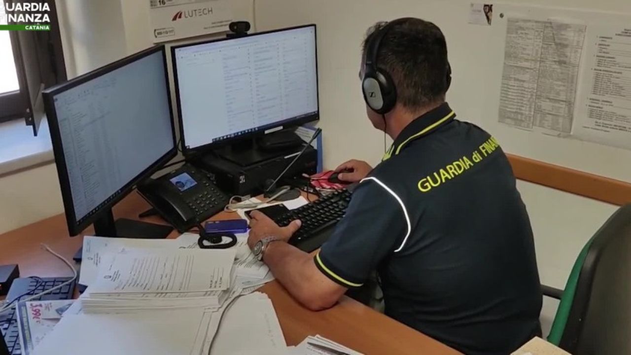 Maxi indagine della Guardia di Finanza: 26 indagati tra manager e imprenditori