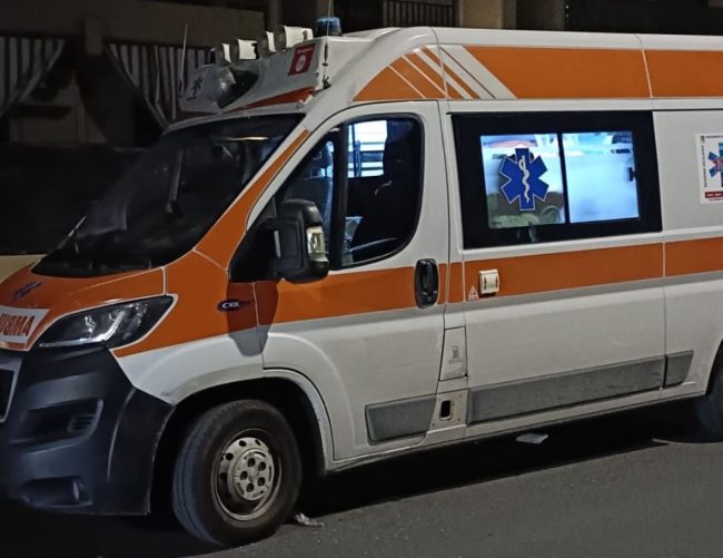 Catania, furto in un’ambulanza del 118. Castro (Seus): “Fatto di estrema gravità”