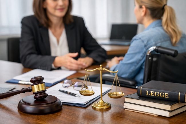 Condotta discriminatoria verso lavoratrice disabile: condannata Seus 118 Sicilia