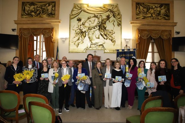 Catania, a Palazzo degli Elefanti il premio “Valore Donna – Daniela Simon”