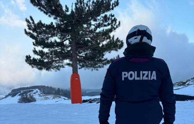 Attività di soccorso e sanzioni sull’Etna