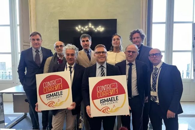 La Vardera candidato a presidente in Sicilia: “Costruire un’Isola pulita e trasparente”