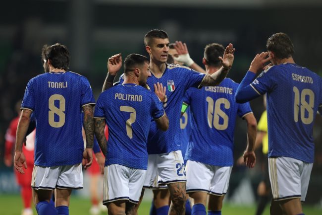 È il giorno di Italia-Irlanda del Nord: 2 finali per chi il Mondiale non l’ha mai vissuto