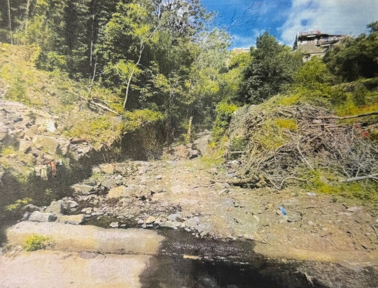 Mascali, al via i lavori per il ripristino della galleria di Nunziata