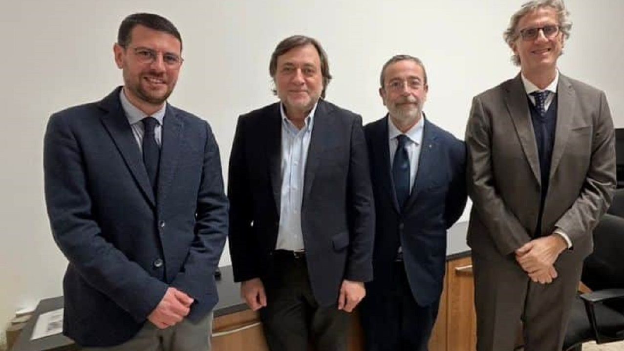 Approvato dall’Amg gas Srl il bilancio 2025 da 92 milioni, De Pace: “Un ottimo risultato” Approvato dall’Amg gas Srl il bilancio 2025 da 92 milioni, De Pace: “Un ottimo risultato”