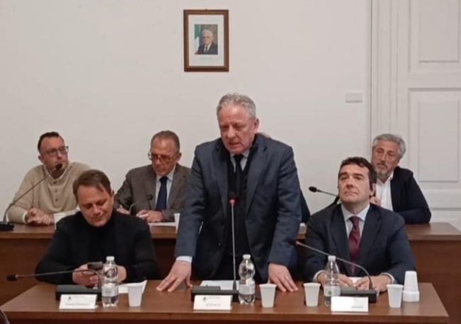 Il supporto dimostrato da Anci Sicilia a Niscemi. Amenta: “Situazioni come questa si affrontano facendo squadra”