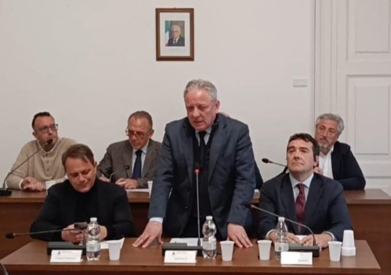 Il supporto dimostrato da Anci Sicilia a Niscemi. Amenta: “Situazioni come questa si affrontano facendo squadra”