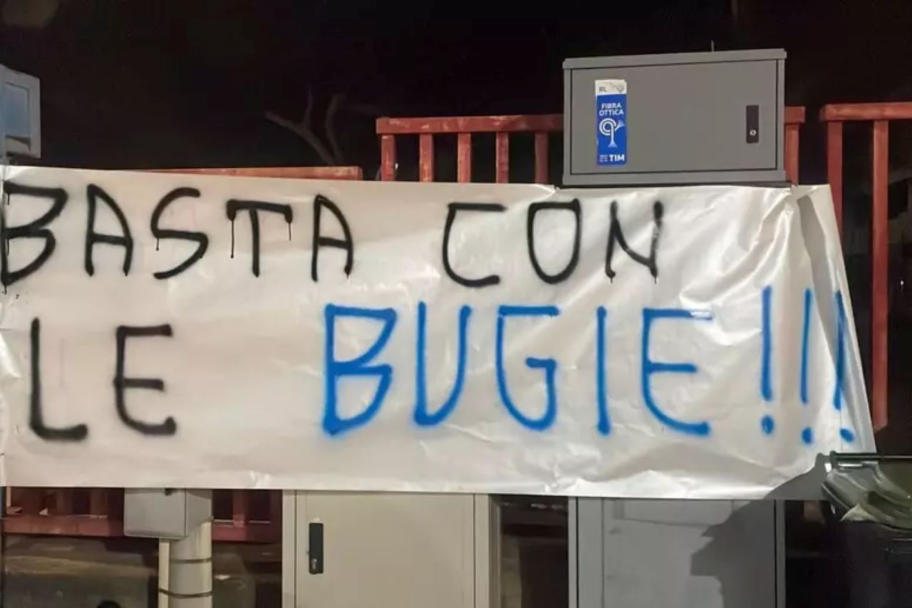 Ast, sciopero della fame per 30 lavoratori a Palermo