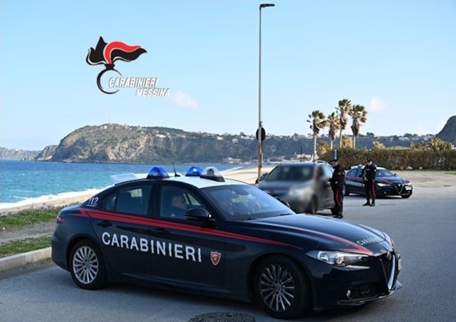 Controlli nel Messinese, weekend di verifiche tra Milazzo e Barcellona Pozzo di Gotto