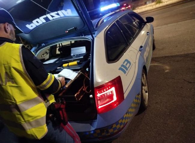 Sospeso un centro revisioni a Misterbianco: riscontrate numerose irregolarità