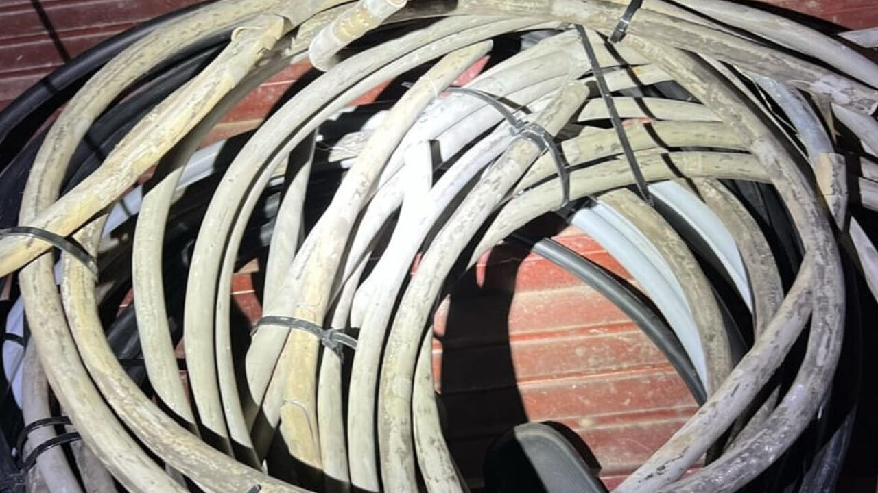 Catania, furto di rame sventato con il sistema della “foto-trappola”: arrestato 34enne