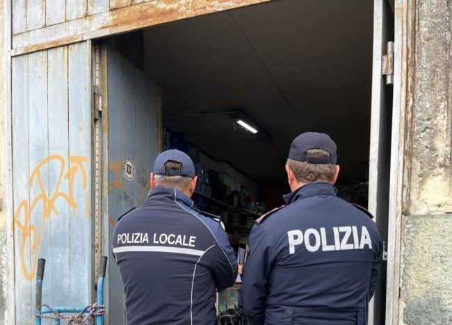 Catania, raffica di controlli nel quartiere San Berillo: irregolarità e sanzioni