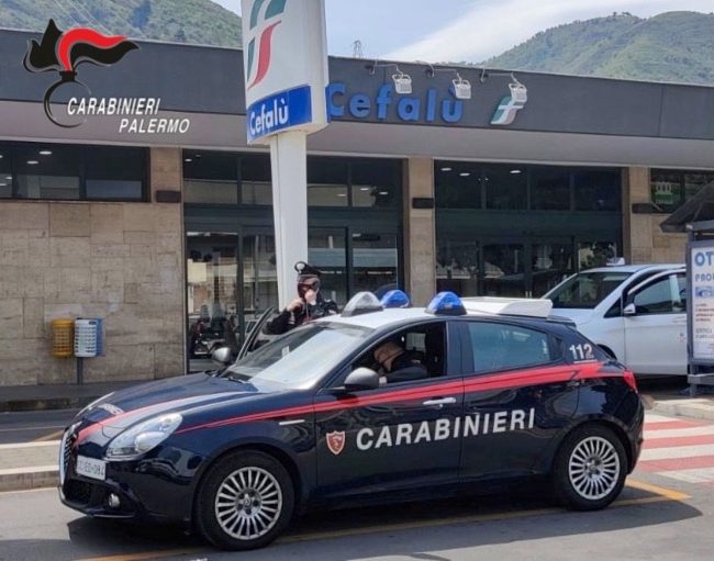 Cefalù, in possesso di cocaina e hashish: arrestato pusher 43enne