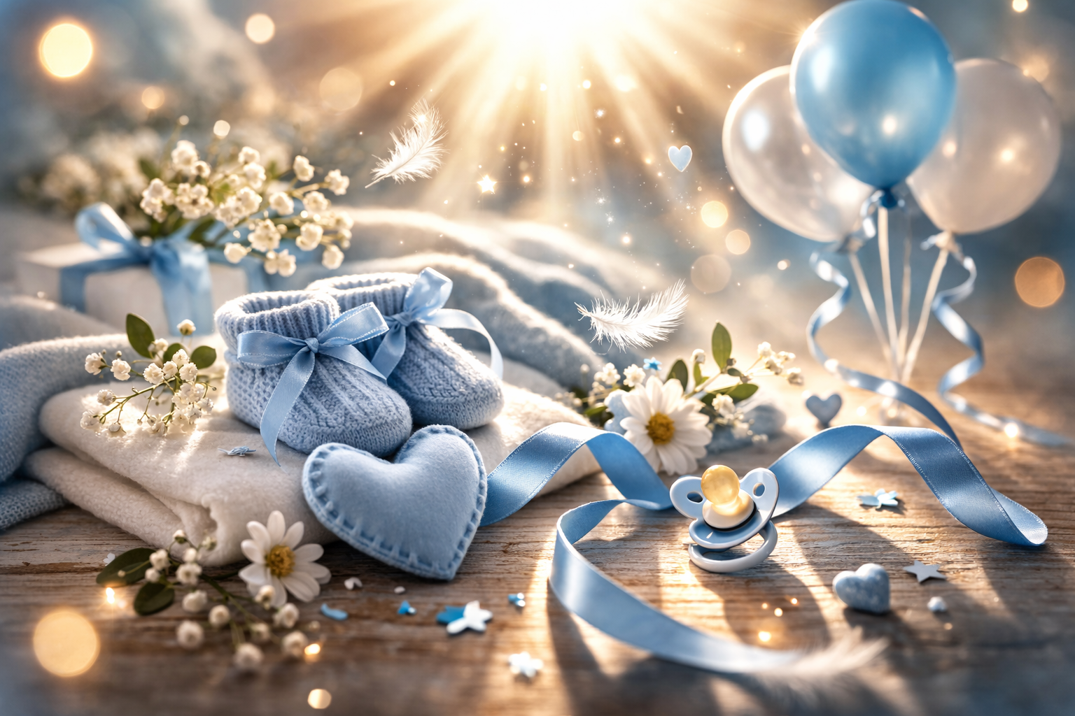 Fiocco azzurro in casa NewSicilia: è nato Mattia Garofalo!