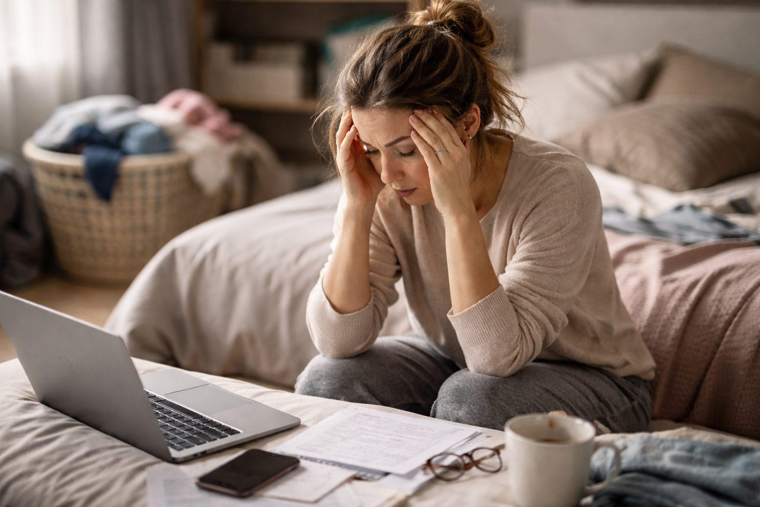 La trappola della “donna perfetta”: la perfezione come promessa… e come condanna