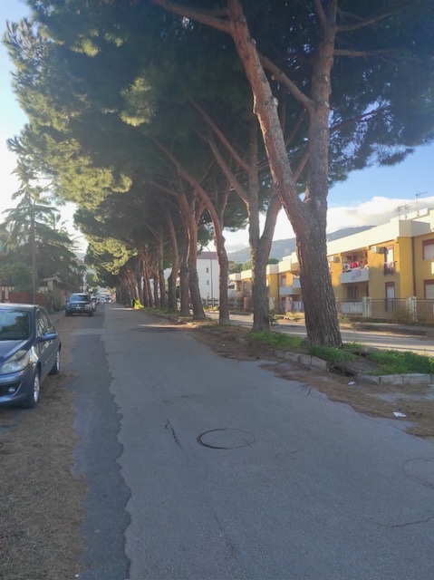 Consolidamento centro abitato di Patti nel Messinese (2)