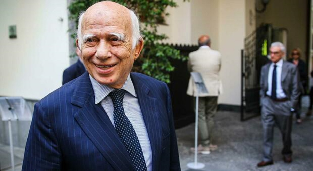 È morto Paolo Cirino Pomicino, storico esponente della DC