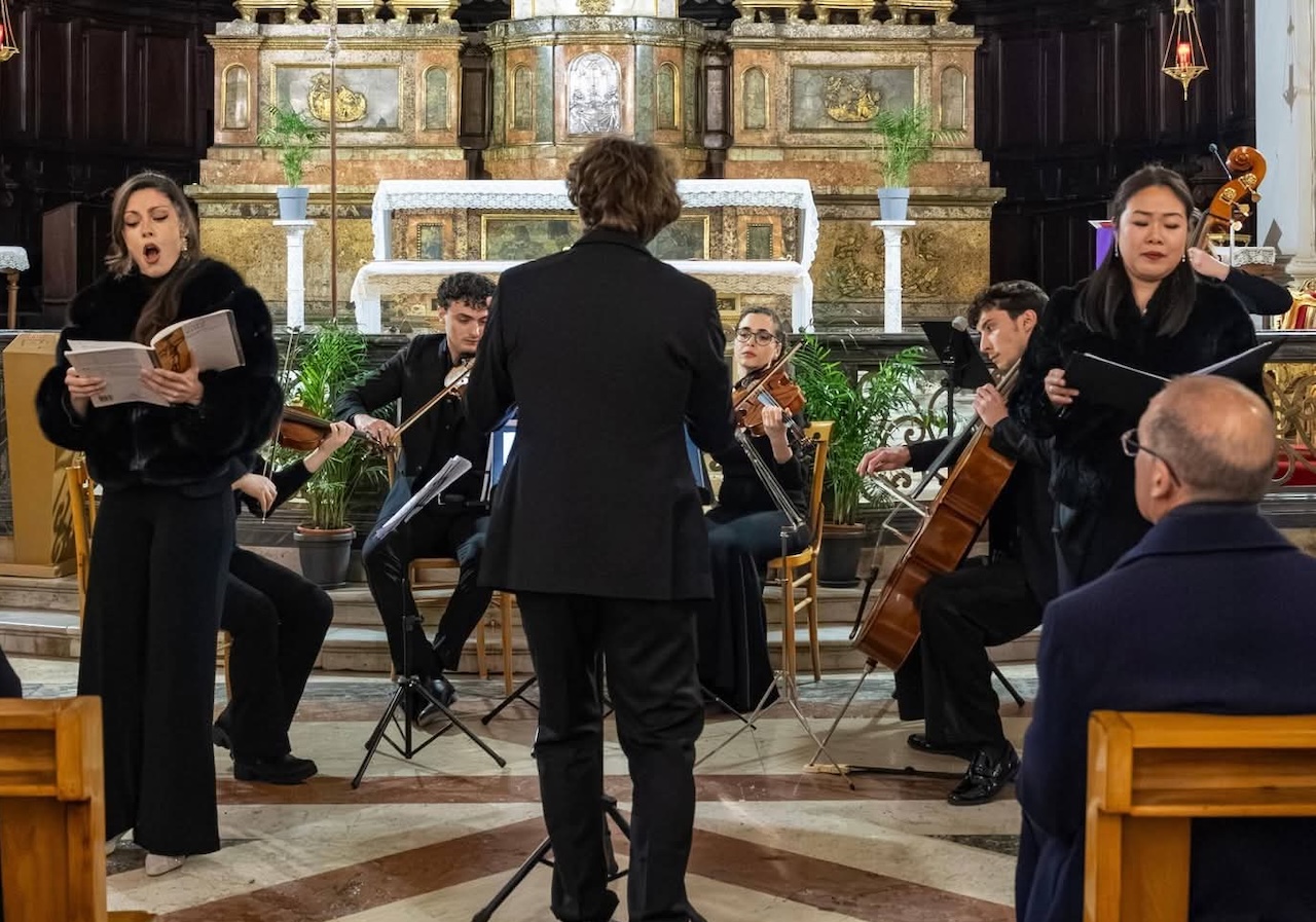 Stabat Mater ai Minoriti: musica, fede e solidarietà nel cuore di Catania