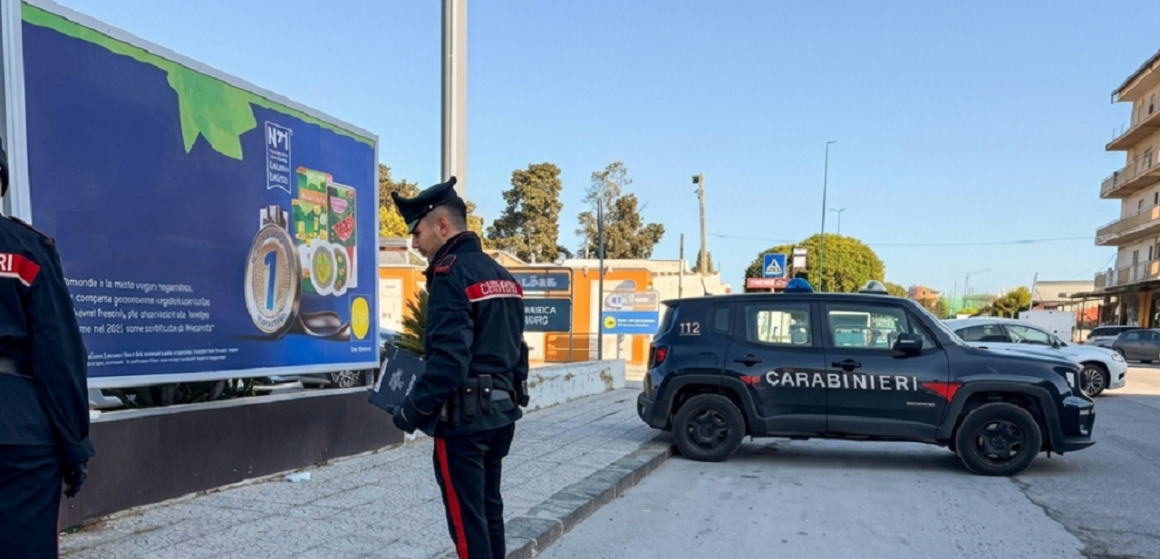 Dalla lite all’accoltellamento: a Favara un arresto per tentato omicidio