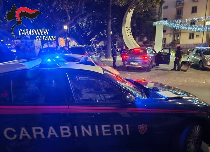 Controlli a tappeto ad Acireale: sanzioni a un ristorante e tre denunce tra furto e guida in stato di ebbrezza Controlli a tappeto ad Acireale: sanzioni a un ristorante e tre denunce tra furto e guida in stato di ebbrezza