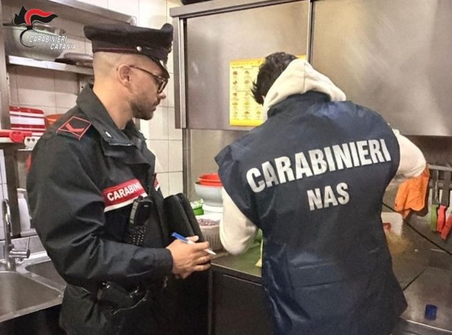 Nicolosi, controlli interforze nei locali: denunce e sanzioni tra panifici e pub