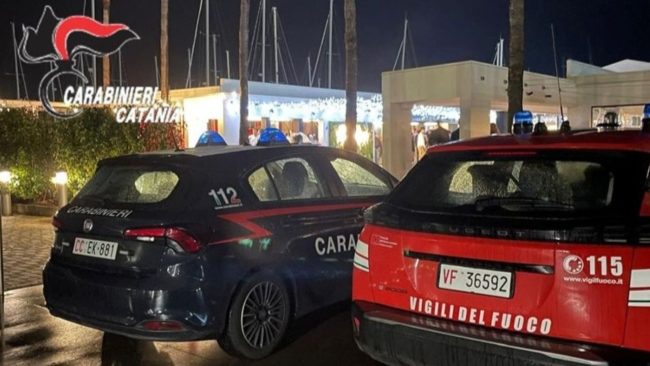 Locale irregolare a Riposto: denunciato il proprietario