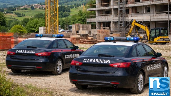 Nuova intimidazione per un imprenditore nel Palermitano: “Continuerò sempre e comunque”