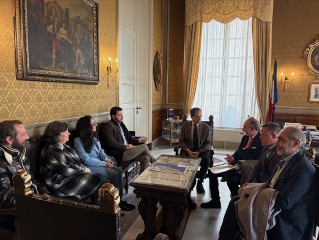 Catania, emergenza Fera ‘o Luni: il sindaco Trantino incontra i residenti di Piazza Carlo Alberto