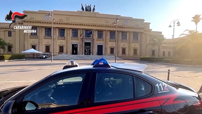 Maxi-operazione antidroga nel Messinese: 33 indagati e 17 arresti – I NOMI