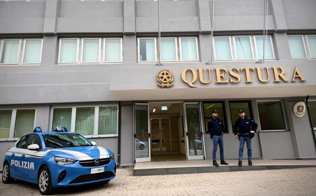Catania, l’Ufficio Denunce cambia sede
