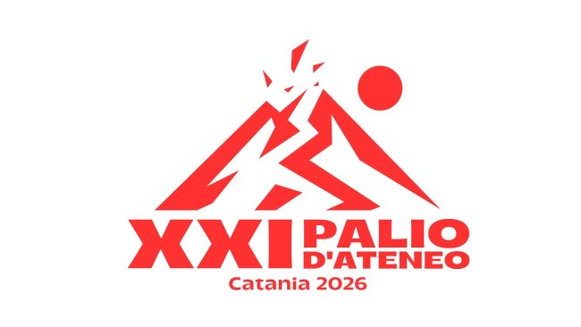 “L’Etna in movimento”, finalmente svelato il nuovo logo della 21° competizione sportiva universitaria di Catania